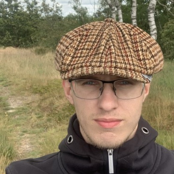 Profielfoto van Luca kuppers
