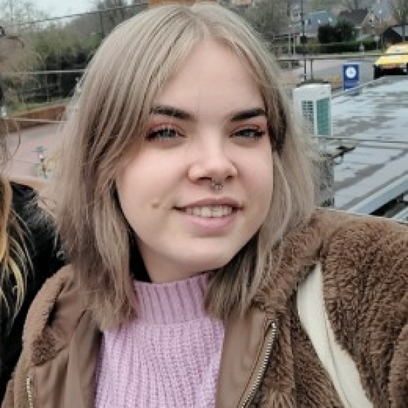 Profielfoto van Charona Bekker