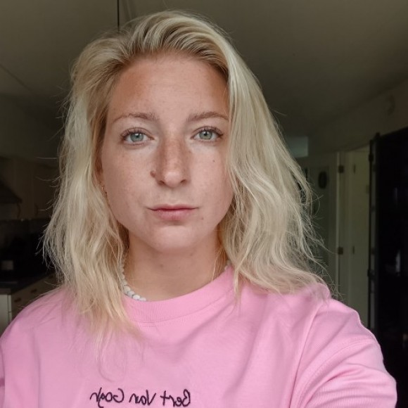 Profielfoto van Jackie