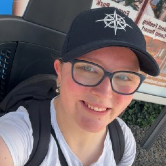 Profielfoto van Leila Prins