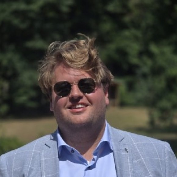 Profielfoto van Bryan Waterveld