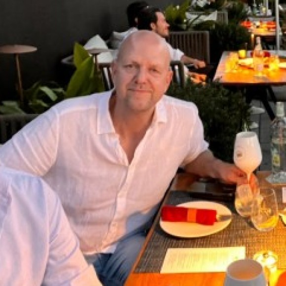 Profielfoto van Richard Versteeg